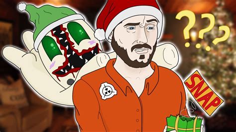 christmas at the scp foundation youtube