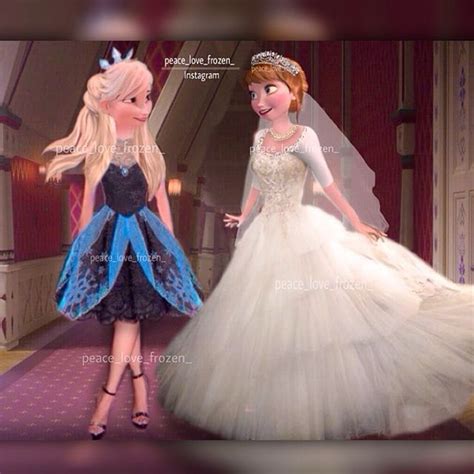 Anna S Wedding Disney Princess Wallpaper Disney