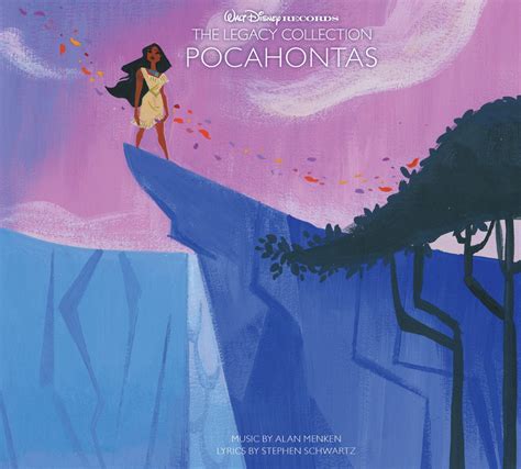 legacy collection pocahontas soundtrack review laughingplacecom