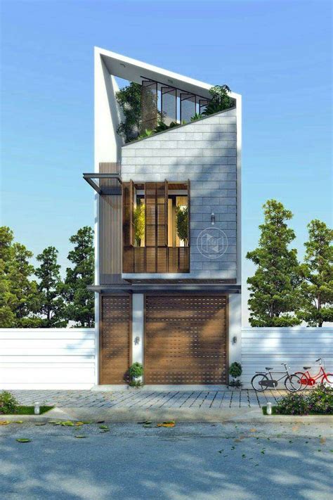 narrow house design jhmrad
