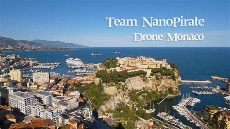 monaco team nanopirate drone youtube