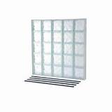 Home Depot Glass Block Windows Photos