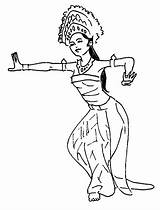 Dancer Menari Mewarnai Balinese Pensil Sedang Tradisional Adat Menggunakan Brainly Baju Tari Sketsa Indonesian Menggambar Pendet Kerajinan Abis Keren Romantis sketch template