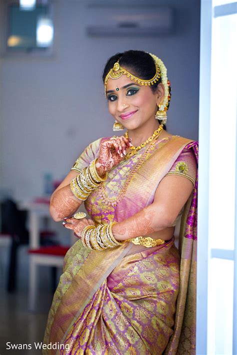 indian bridal makeup in malaysia alagis saubhaya makeup