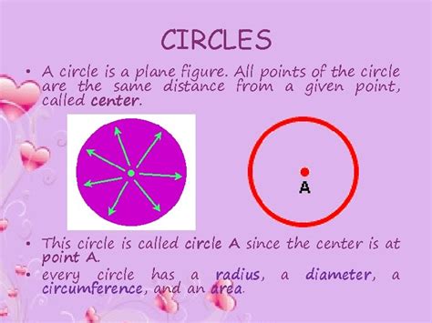 circles circles  circle   plane figure