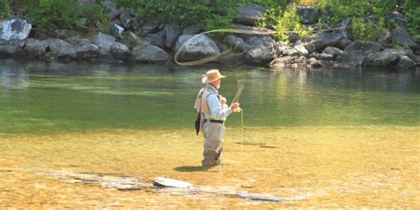 introduction   joys  fly fishing  trout unlimited