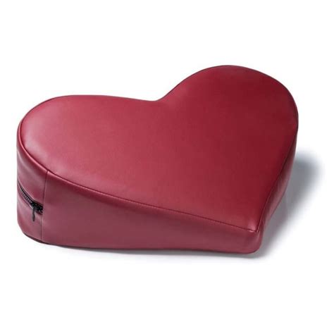 liberator heart wedge sex pillow christian sex toy store