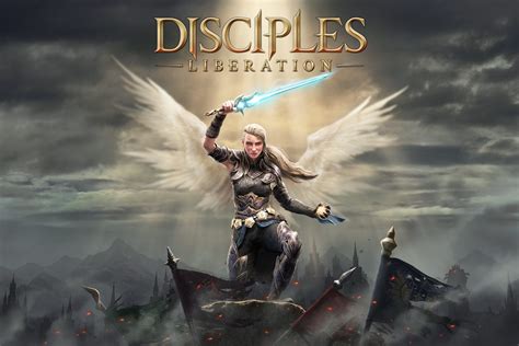 Disciples Liberation Reveals First Ever Gameplay Kalypso Media Blog