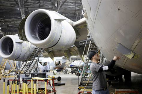 texas    states  aerospace manufacturing attractiveness