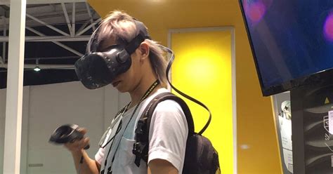 vr is the hottest thing in tech now here come the gadgets