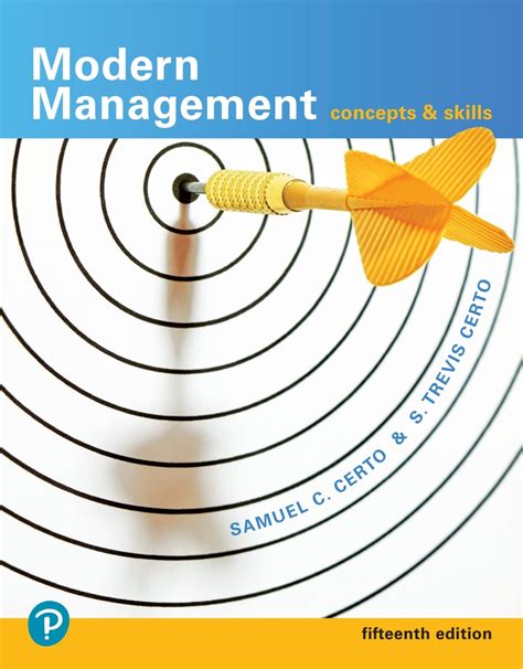 modern management concepts  skills  tdebookscom
