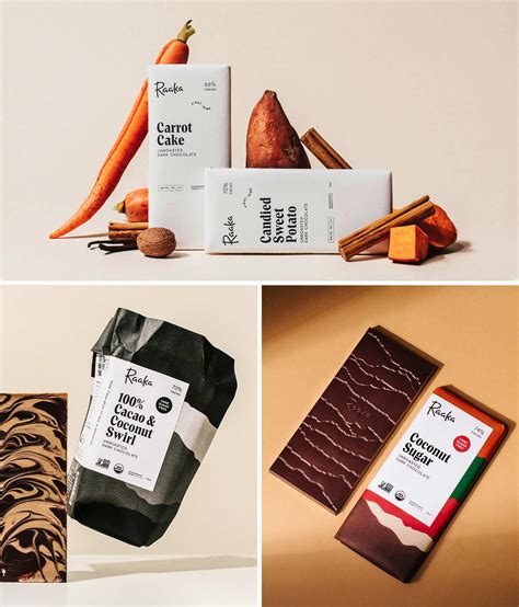 inspirational chocolate packaging designs sufio