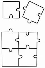 Puzzle Coloring Pages Puzzles Jigsaw Piece Printable Autism Toys Colouring Clipart Sheet Kids Large Scissors Print Coloringhome Clipartbest Bigactivities Popular sketch template