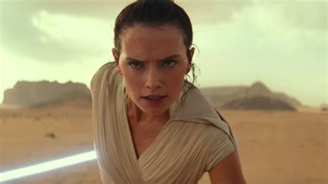 watch the breathtaking star wars the rise of skywalker teaser paste