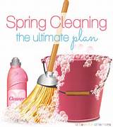 Photos of Spring Cleaning Where To Start