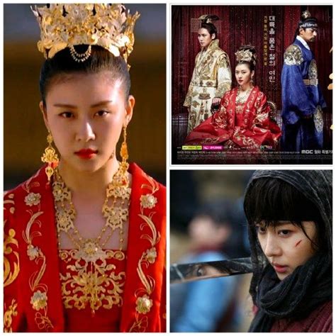 Kdrama Empress Ki My Favorite Korean Historical Drama My K Drama
