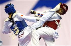 tips sederhana melatih kecepatan kaki  taekwondo taekwondo