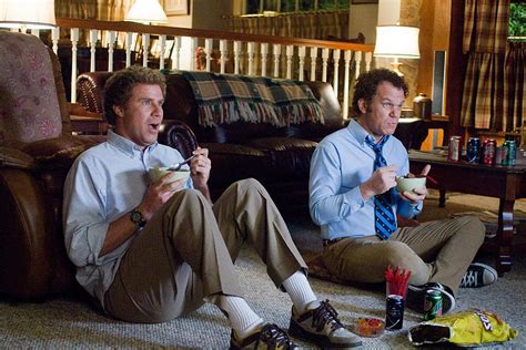 ferrell reveals  awesome idea  step brothers