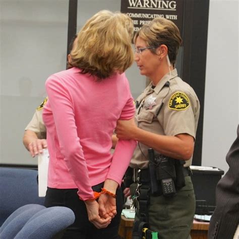 donna led away in cuffs san diego reader