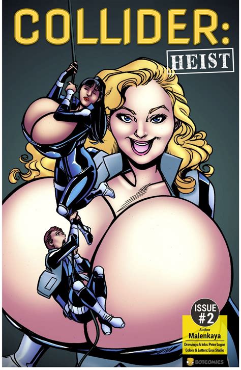 [botcomics] Collider Heist Issue 2 4 Porn Comics Galleries