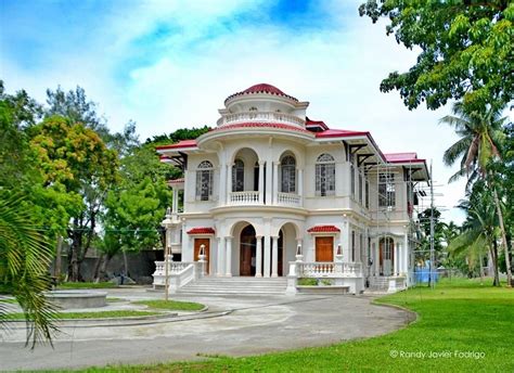 panay heritage  page  mansions philippine houses iloilo city