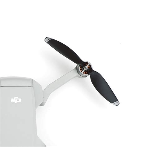 pcs  dji mavic mini drone replacement propeller  props blades wing fans ebay