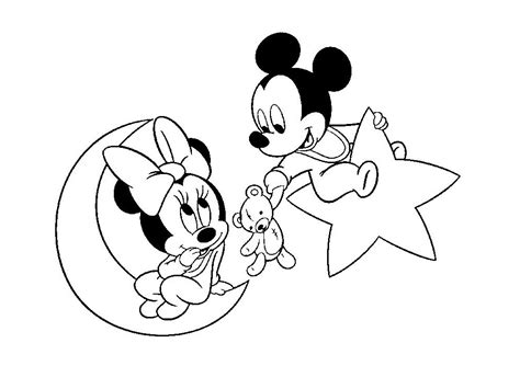 printable minnie mouse coloring pages  girls print color craft