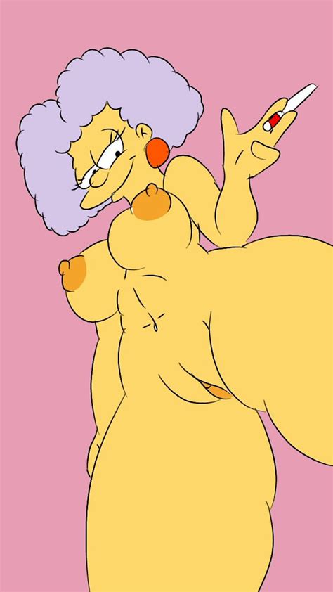 Post 3094081 Selma Bouvier The Simpsons Maxtlat