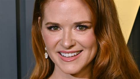 Sarah Drew Would Love To Return To Greys Anatomy Exclusive
