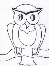 Drawing Kids Owl Drawings Paper Coloring Printable Fall Papers Easy Kid Pages Getdrawings Paintingvalley Line Books Cartoon Collection Popular Comments sketch template