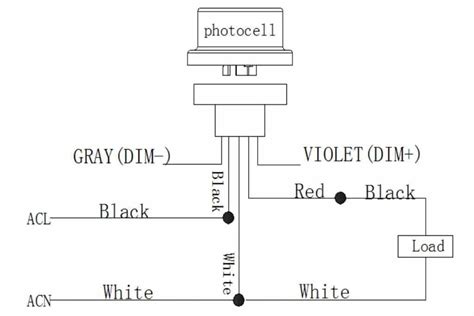 led ceiling light wiring diagram diagram circuit