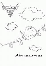 Airplane Avion Siddeley Transporter Ecoloringpage sketch template