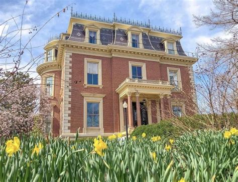 st louis homes lifestyles  instagram  missouri governors mansion  designed