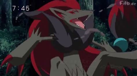 Could Zoroark Become Your Pokemon Personality Quiz
