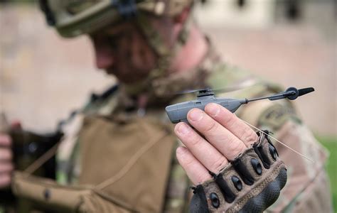 british army buys  pricey drones