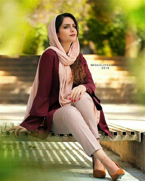 Afshi Majid Beautiful Iranian Women Beautiful Hijab Gorgeous Women