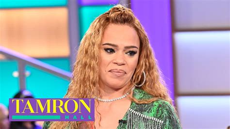 Faith Evans Disagrees With Notorious B I G Documentary Youtube