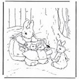 Colorare Rabbit Ausmalbilder Beatrix Coloriages Allerhand Coloriage Malvorlagen Konijn Diversos Hvert Litt Faits Av Tipos Temi Vari Lapin Allerlei Beatriz sketch template