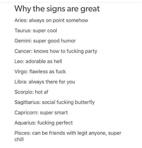 oh yes zodiac star signs zodiac signs horoscope