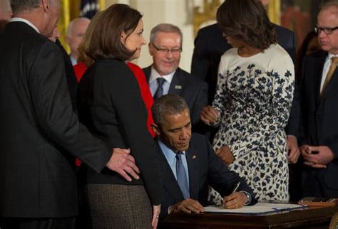 obama signs suicide prevention for veterans act into law the new york