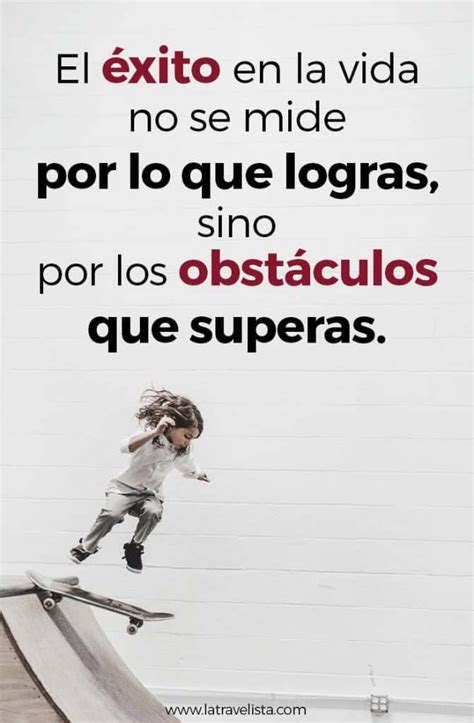 frases motivadoras  alcanzar el exito