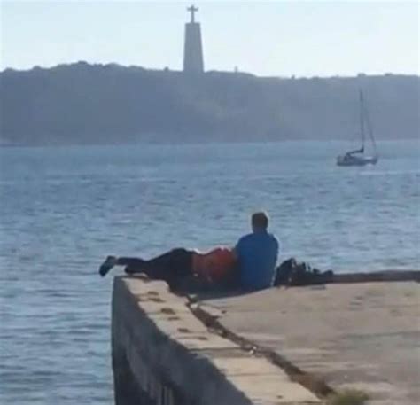 Woman Filmed Giving Oral Sex In Broad Daylight By River