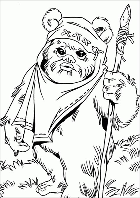 star wars coloring page clip art library