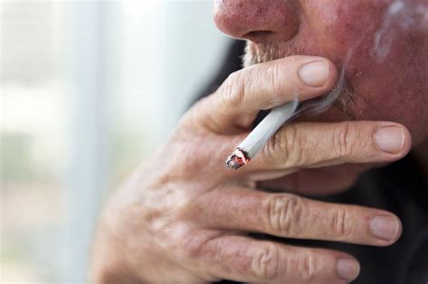 10 Ways Smoking Affects Your Skin
