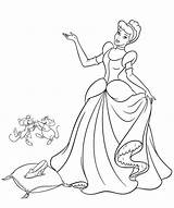 Cinderella Assepoester Coloringpagesfortoddlers Prinsessen Prinses Kleurplaten Downloaden Afkomstig sketch template