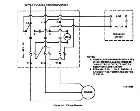 air compressor wiring diagram   phase sample faceitsaloncom