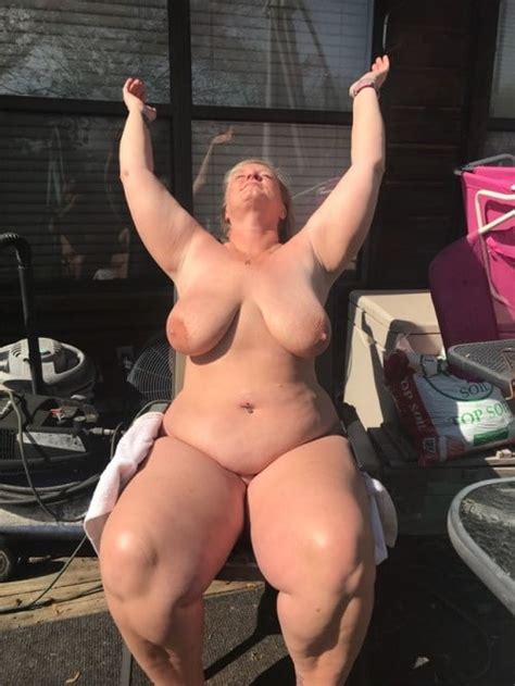 Naked Bbw Outdoors Mature 72 Pics Xhamster