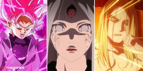 top  top   powerful anime characters merkantilaklubbenorg