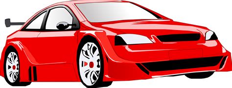 red car clipart   cliparts  images  clipground