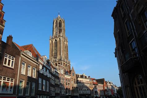 domtoren utrecht nederland gratis foto op pixabay